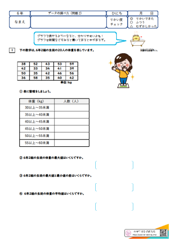 データの調べ方(2)