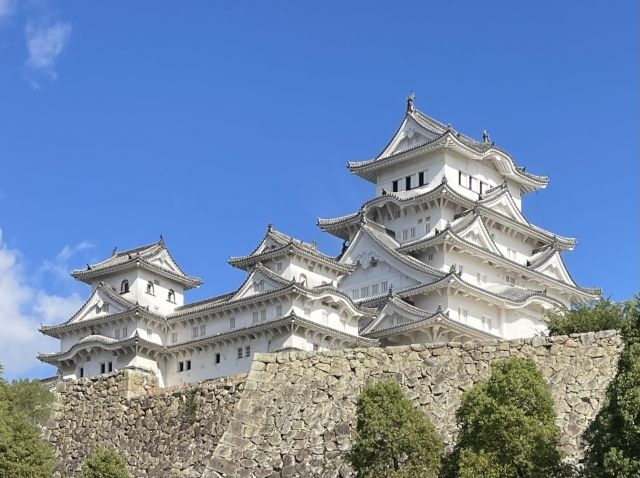 姫路城