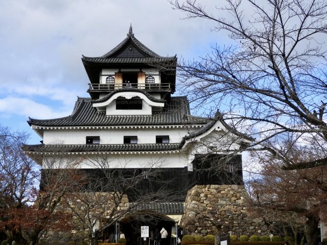 犬山城