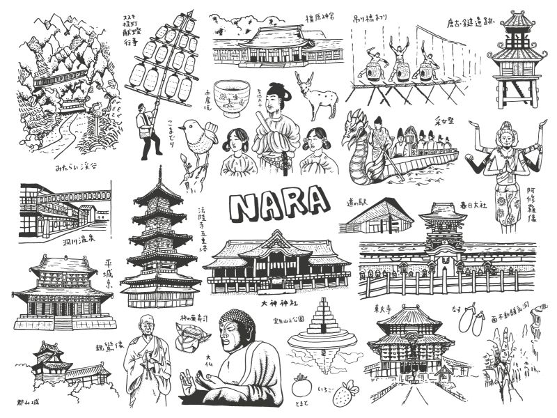 阿修羅像