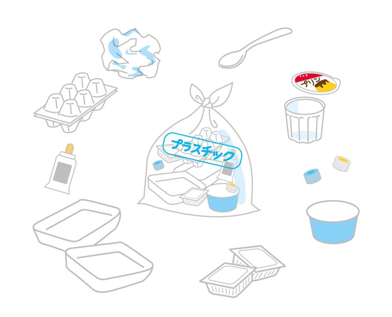 【理科】プラスチックの削減について｜自主学習とノート例