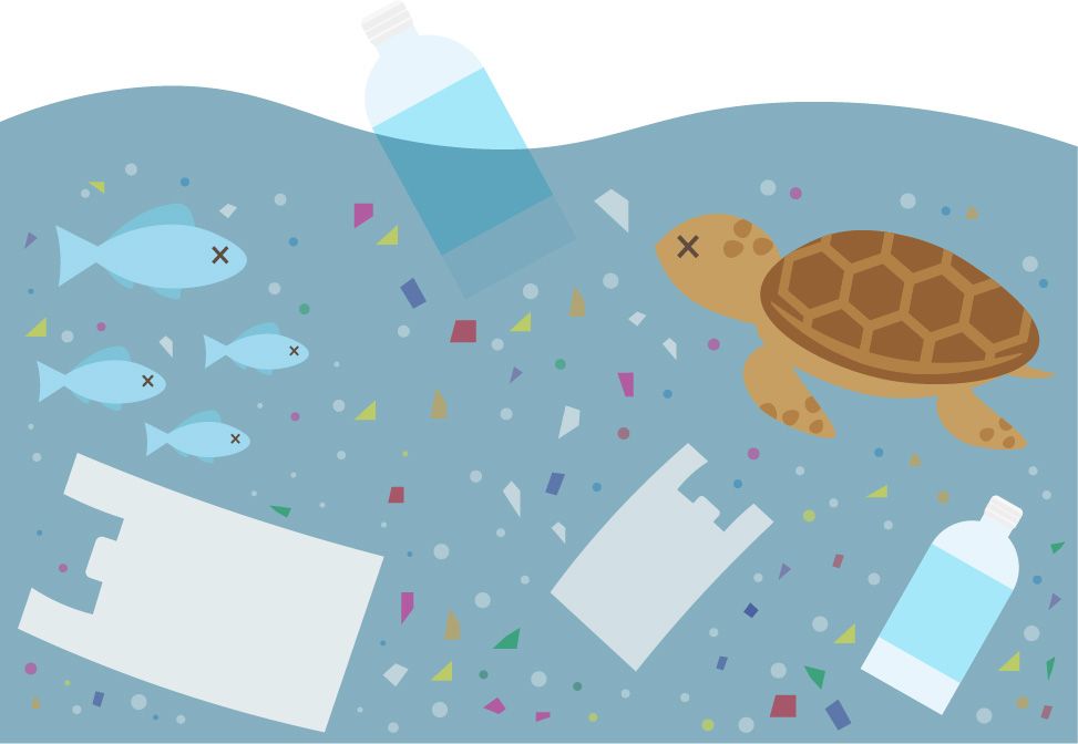 【理科】プラスチックの削減について｜自主学習とノート例