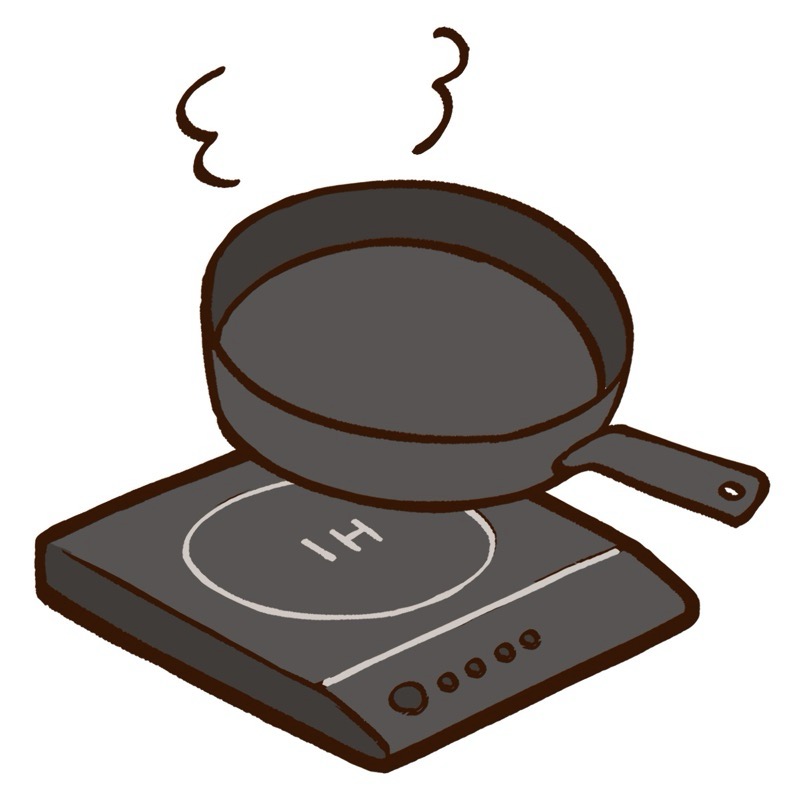 IHクッキングヒーター