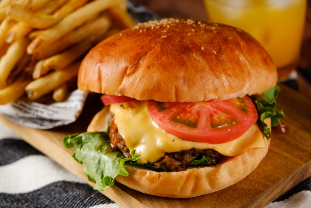ハンバーガー