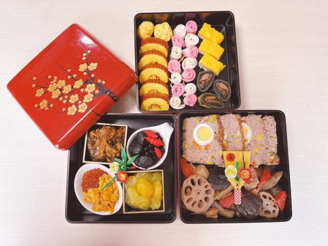 おせち