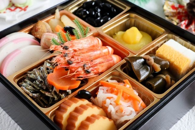 おせち料理